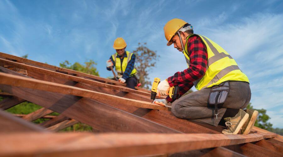 Professional Flat Roofing Installation services in Yulee, FL